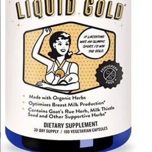 NWT Legendairy Liquid Gold jumbo size